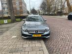Mercedes-Benz E-Klasse 2.0 E220 D Sedan AUT 2016 Grijs, Auto's, Automaat, Achterwielaandrijving, 194 pk, 4 cilinders