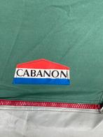 Babanon tent groen 4 persoons, Ophalen, Gebruikt