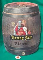 Hertog Jan Bieren, reclamebord, Ophalen, Gebruikt, Reclamebord, Plaat of Schild, Hertog Jan