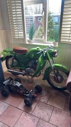 Te koop invb te veel hobbys zundapp 517, Ophalen of Verzenden, Zo goed als nieuw