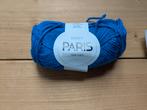Drops Paris kobaltblauw 15x, Ophalen of Verzenden, Nieuw, Breien of Haken, Wol of Garen