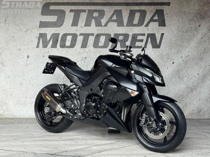 KAWASAKI Z1000 SPECIAL EDITION (bj 2012), Motoren, Motoren | Kawasaki, Bedrijf, Naked bike