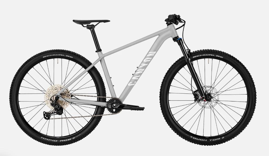 Canyon Grand Canyon 6 – Maat XL – Nieuwstaat – € 750, Fietsen en Brommers, Fietsen | Mountainbikes en ATB, 57 cm of meer, Hardtail
