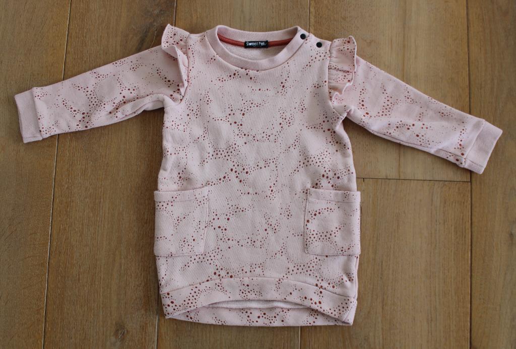 Jurk van Sweet Petit 92, Gebruikt, Sweet Petit, Meisje, Ophalen of Verzenden