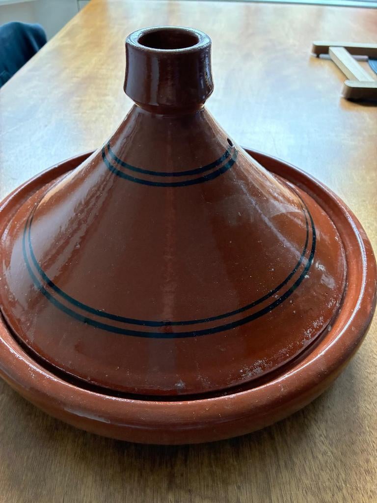 Tahin groot, Ophalen of Verzenden, Zo goed als nieuw, Overige materialen, Overige typen