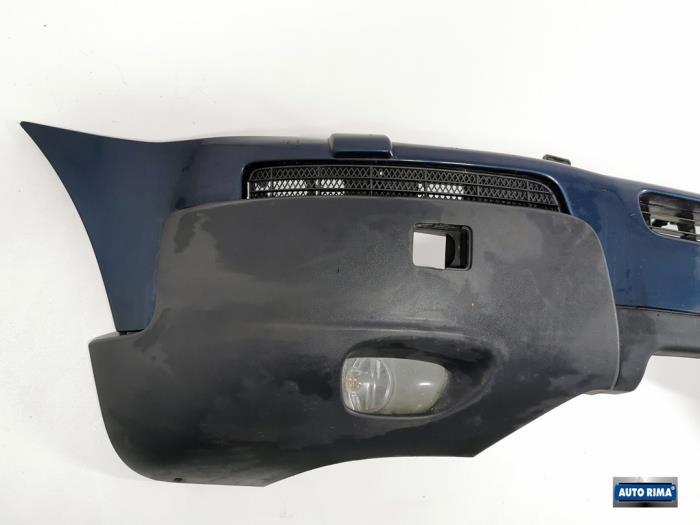 Voorbumper van een Volvo XC90 (417), Gebruikt, -, -, Ophalen of Verzenden