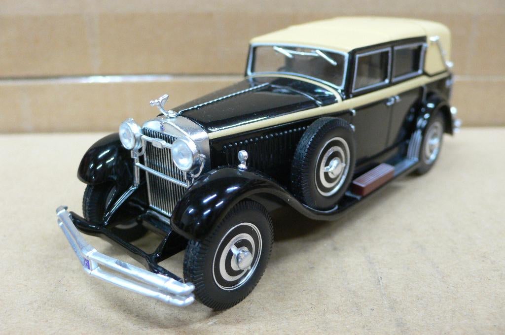 Maserati 3500 GT Special Spyder Vignale - 1960 - 1/43 - Avenue 43 - NEUF