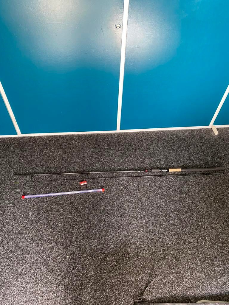 NIEUW Arca Inferno Carp Master Feeder 3m 0-40gr + extra top, Werphengel, Nieuw, S, H