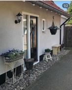 Franse jardinaire, Ophalen