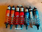 Setje's bigbore schocks voor elcon hormann fg etc, Ophalen of Verzenden, Overige schalen, Benzine, Onderdeel