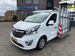 Opel Vivaro 1.6 CDTI L2H1 DC Edition EcoFlex,afneembare glas, Auto's, Bestelauto's, Voorwielaandrijving, Euro 5, Stof, Gebruikt