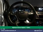 Ford Transit Connect 1.5 EcoBlue 100pk L2H1 *Rijklaar Direct, Auto's, Bestelauto's, Voorwielaandrijving, 1390 kg, Stof, Gebruikt