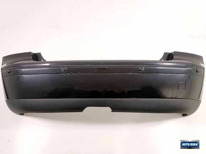 Achterbumper van een Volvo S40 (452)