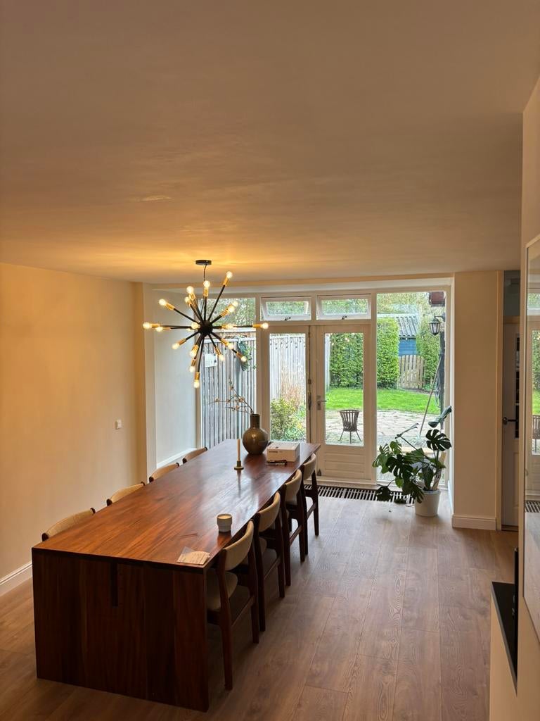 Westwing Lamp - Westwing spike - Design hanglamp, Huis en Inrichting, Lampen | Hanglampen, Ophalen, Zo goed als nieuw, Modern, design