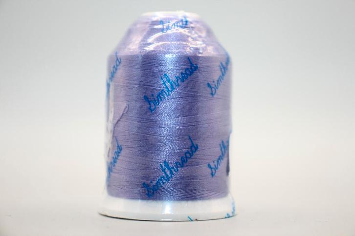 Smithread Borduurgaren - 1000m - Lila paars col.804 #3818, Hobby en Vrije tijd, Borduren en Borduurmachines, Nieuw, Borduurgaren of Zijde