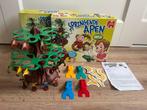 Jumbo Springende Apen - zo goed als nieuw!, Hobby en Vrije tijd, Gezelschapsspellen | Bordspellen, Een of twee spelers, Ophalen of Verzenden