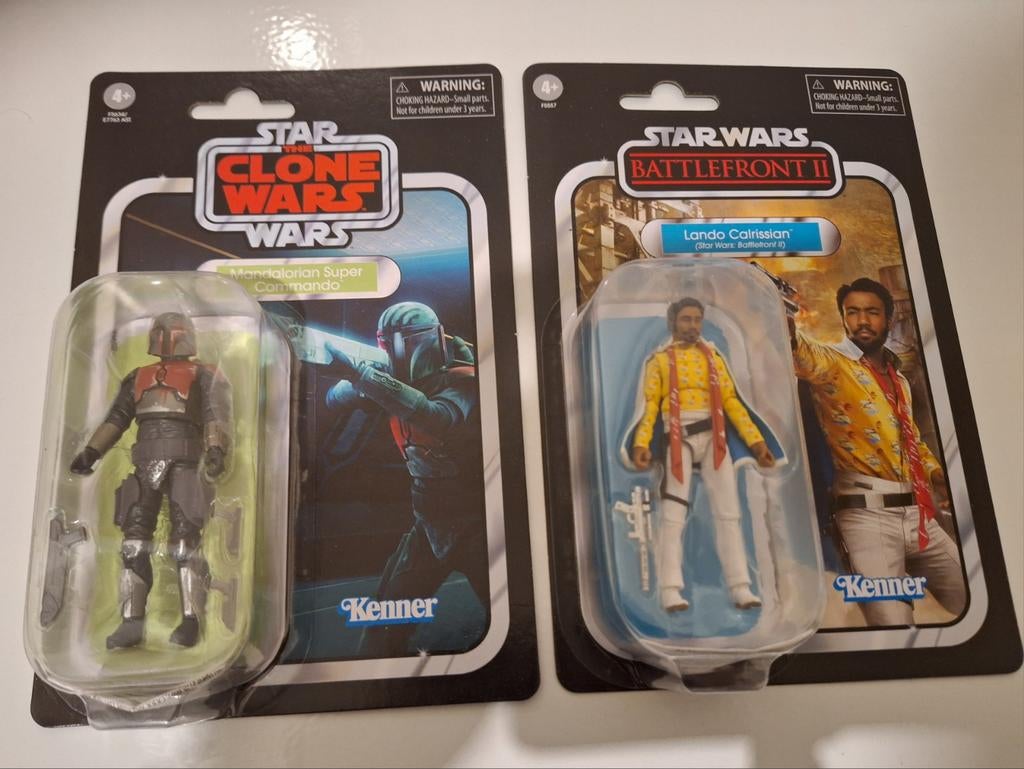 Star Wars action figures vintage collection, Verzamelen, Star Wars, Ophalen of Verzenden, Zo goed als nieuw, Actiefiguurtje