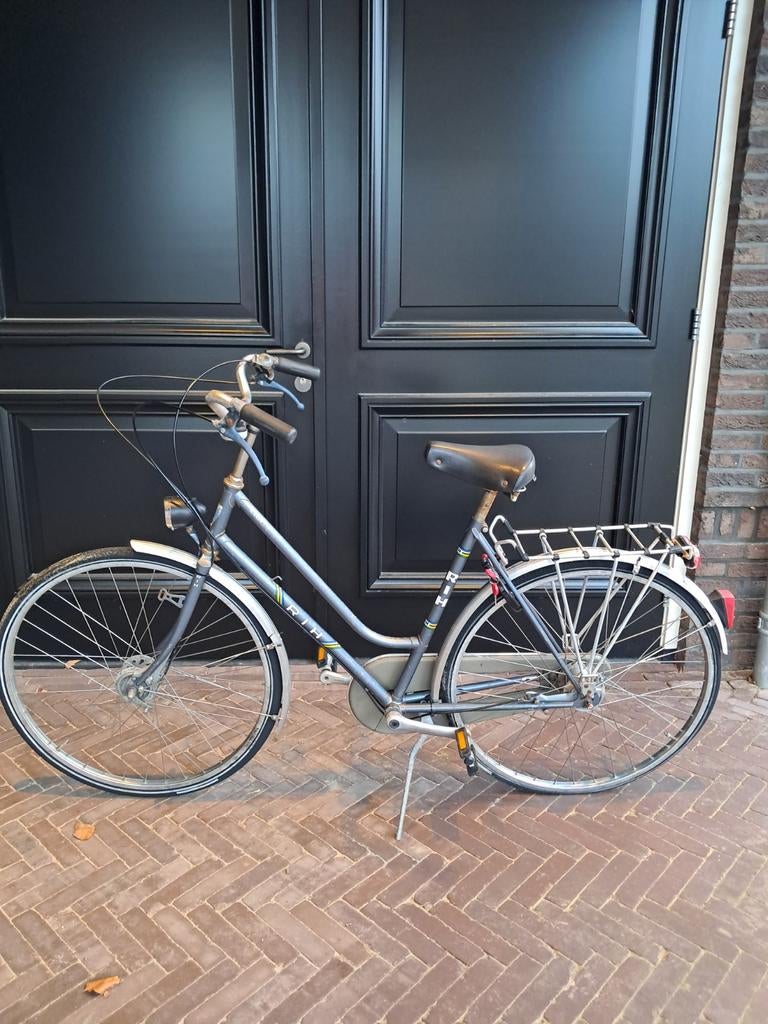 Caféracer gratis, Fietsen en Brommers, Fietsen | Dames | Damesfietsen, Ophalen of Verzenden, Gebruikt, Overige merken