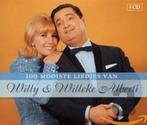 Willy en Willeke Alberti- 100 Hits- BOX- 5-CD- (NIEUW), Verzenden, Nieuw in verpakking, Levenslied of Smartlap, Boxset