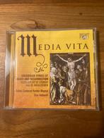 Media Vita - Gregorian Hymns of death and resurrection (Stan, Ophalen of Verzenden, Classicisme, Zo goed als nieuw, Orkest of Ballet