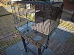 Zeer mooie hamsterkooi!, Kooi, Gebruikt, Minder dan 75 cm, Nvt
