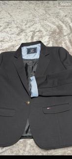 Colbert Tommy Hilfiger, Kleding | Heren, Kostuums en Colberts, Ophalen of Verzenden, Zo goed als nieuw, Zwart
