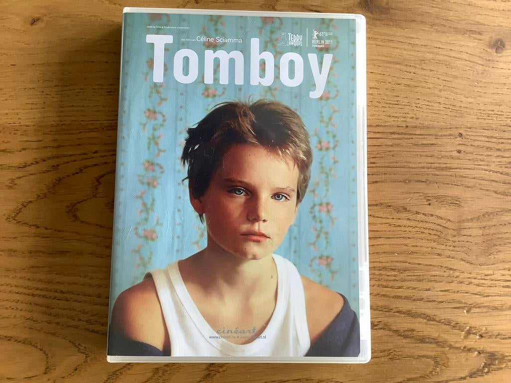 Tomboy - aangrijpend drama over identiteit, Celine Sciamma., Cd's en Dvd's, Dvd's | Drama, Gebruikt, Drama, Vanaf 6 jaar, Ophalen of Verzenden