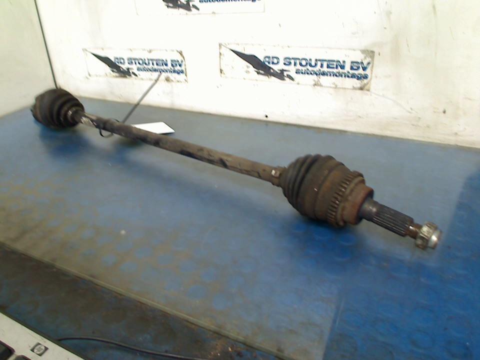 Aandrijfas Rechts Voor Opel Agila (A) 2007 13207053, Gebruikt, Bahnhofsplatz, Rüsselsheim am Main 65423, , Duitsland, Opel, Opel Automobile GmbH