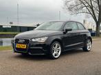 Audi A1 1.2 Tfsi Ambition Pro Line | Stoelverw. | Trekhaak |, Auto's, Voorwielaandrijving, 4 cilinders, 4 stoelen, Zwart