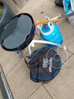 Cadac Grillogas gasbarbecue met grillplaat en gasfles, Ophalen, Zo goed als nieuw, Cadac