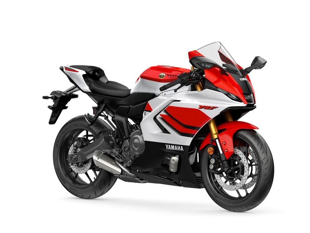 Yamaha YZF R7 70th Anniversary, 2 cilinders, Motorrijbewijs A, Bedrijf, Onbekend