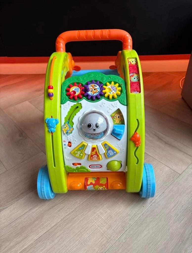 Super leuke loopwagen, Ophalen, Zo goed als nieuw, Overige typen