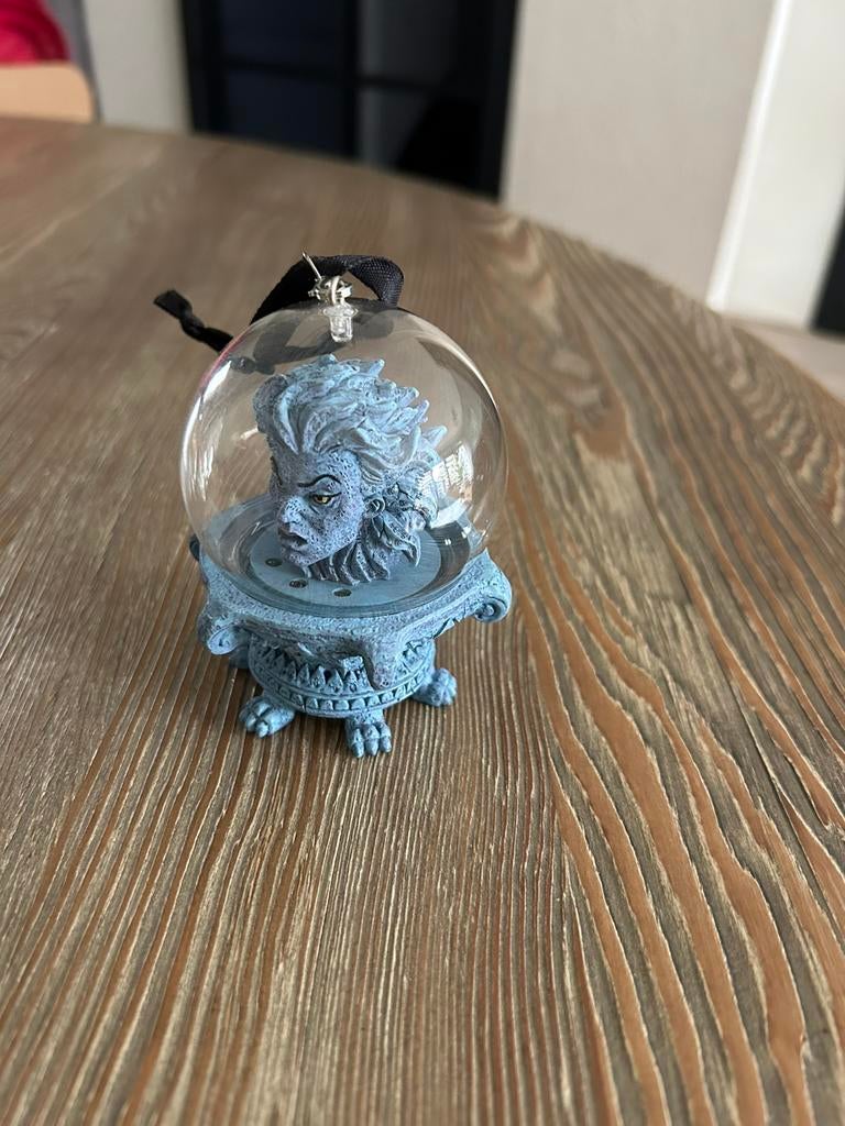 Disney Parks The Haunted Mansion Madame Leota ornament, Ophalen of Verzenden, Gebruikt