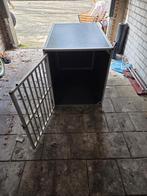 Hondenbench, Dieren en Toebehoren, Ophalen, Zo goed als nieuw
