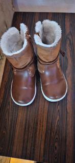 Kinder bruine laarzen maat 25, Ophalen, Gebruikt, Jongen of Meisje, Laarzen