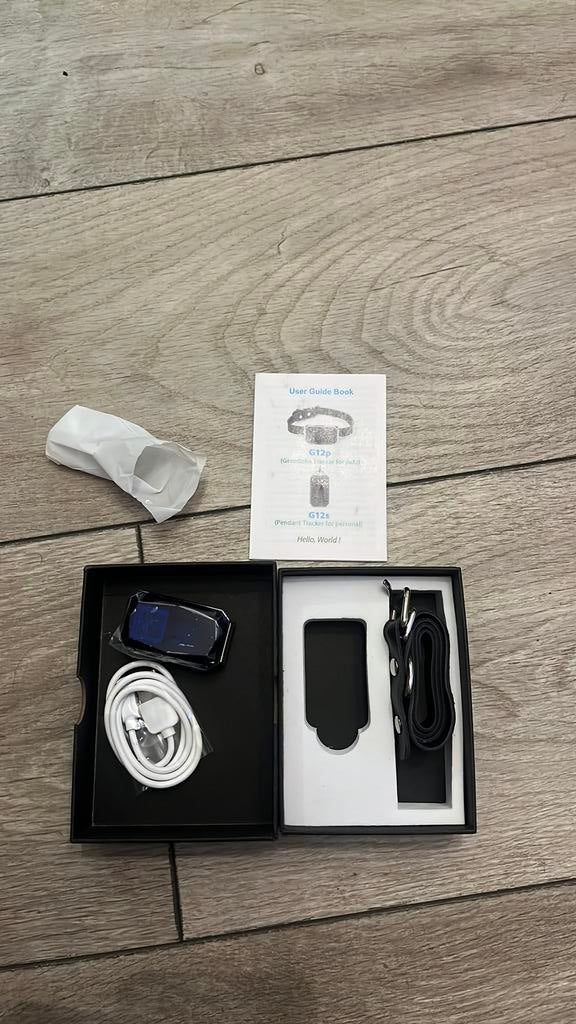 Nuvance GPS tracker voor kat, Ophalen of Verzenden, Zo goed als nieuw, Android
