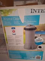 INTEX pomp en filters, Ophalen of Verzenden, Nieuw