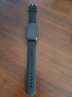 Weewise SOS Horloge - Nieuwstaat!, Zwart, Ophalen of Verzenden, Zo goed als nieuw, Waterdicht