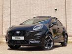 Ford Puma 1.0 EcoBoost Hybrid ST-Line X | Winterpack | Drive, Auto's, Ford, 12 maanden, Puma, Zwart, Bedrijf