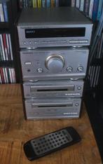 Technics SC-HD50 Microset, Gebruikt, Tuner of Radio, Microset, Ophalen
