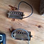 maxon hubuckers, Muziek en Instrumenten, Verzenden, Gebruikt, Solid body, Overige merken