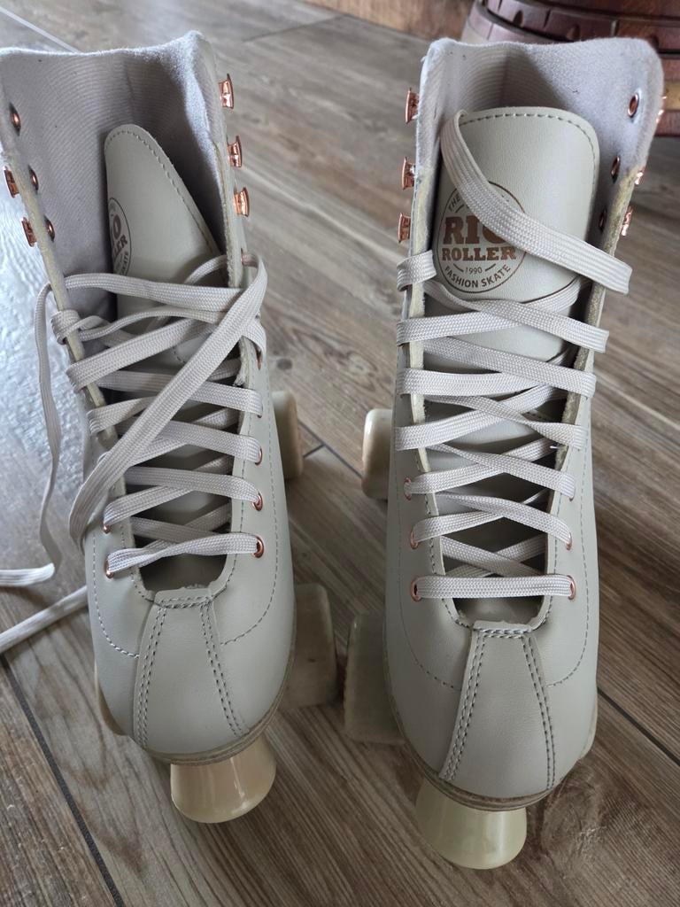 Rio Roller skates, Ophalen, Zo goed als nieuw