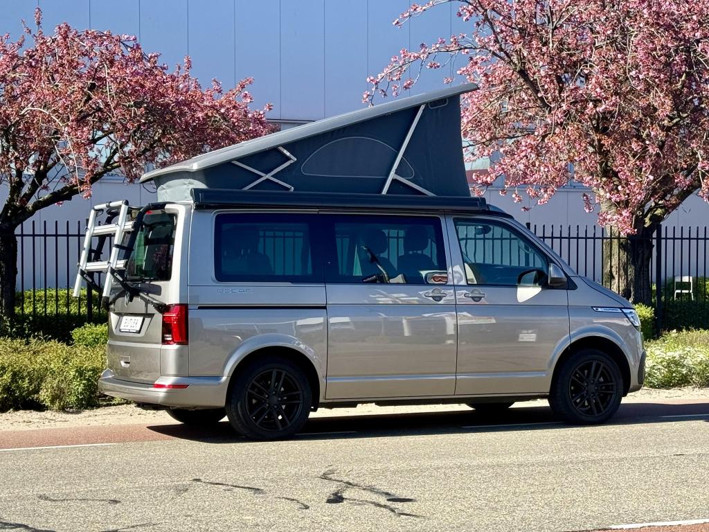 Volkswagen T6.1 California Ocean 2022 22.000KM 150PK DSG, Automaat, Volkswagen, Bedrijf, Diesel