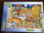 Leuke stedenpuzzel 1000 stukjes. Venetie, Ophalen, 500 t/m 1500 stukjes, Zo goed als nieuw