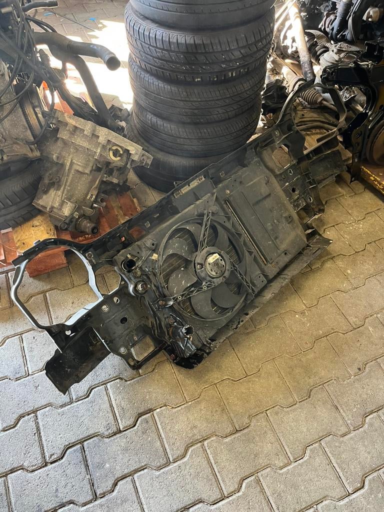 Lupo, compleet frontje en los frontje, Ophalen, Nieuw