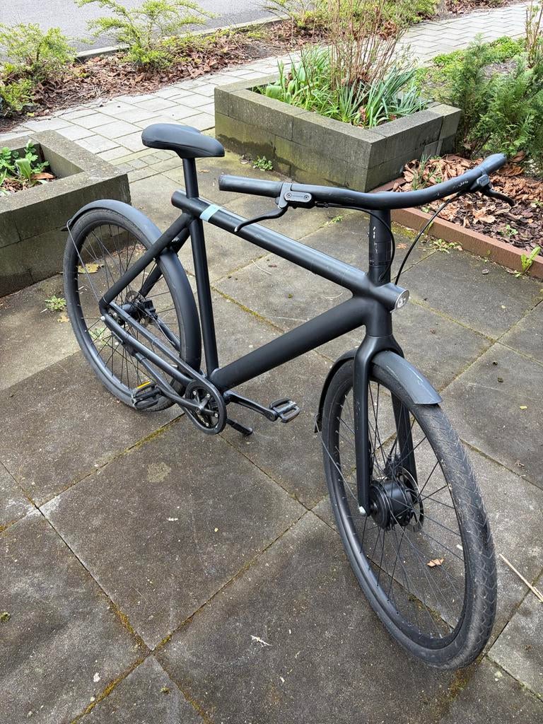 VanMoof S3, Fietsen en Brommers, 59 cm of meer, Ophalen, Gebruikt, Vanmoof