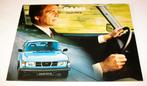 Autofolder Saab 99 GL 99GL 1977/1978 ZGAN brochure folder, Ophalen of Verzenden, Zo goed als nieuw, Overige merken