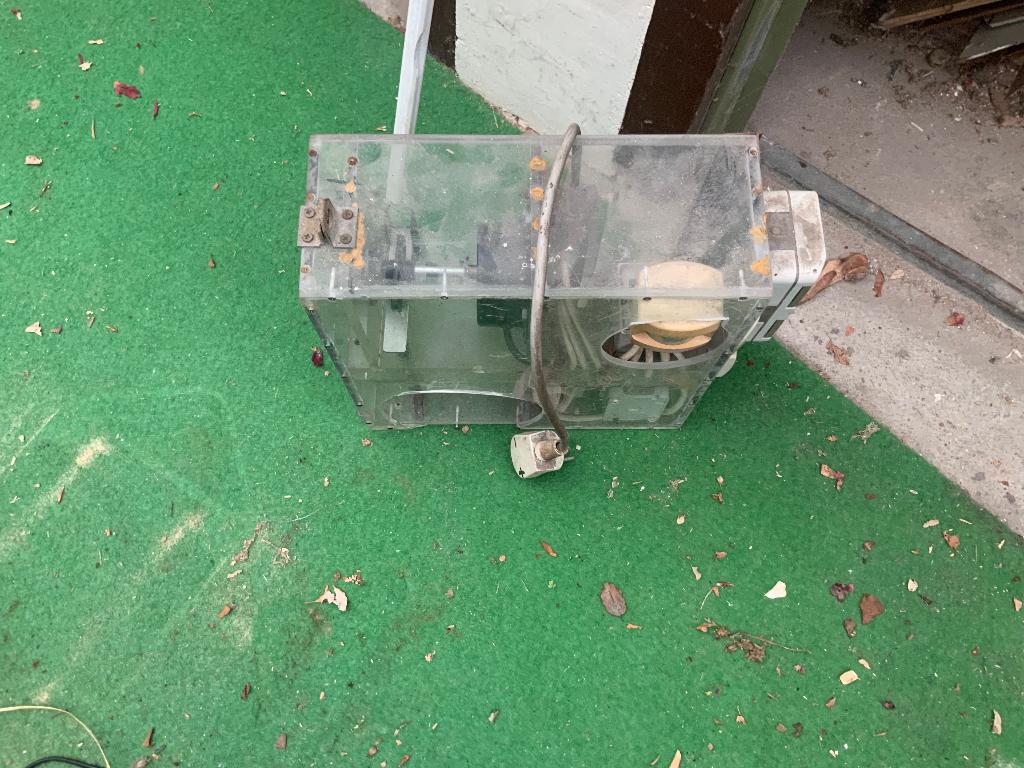 Broedmachine onderdeel, Dieren en Toebehoren, Pluimvee | Toebehoren, Ophalen, Gebruikt, Broedmachine