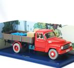 Kuifje auto No. 61 De rode vrachtwagen [De Zwarte Rotsen], Ophalen of Verzenden, Zo goed als nieuw, Bus of Vrachtwagen, Overige merken