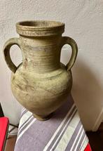 Grote Amphora, Ophalen, Gebruikt